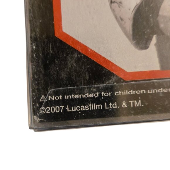 Star Wars Clone Trooper Bobble Head Funko Wacky Wobbler AS IS READ Series 1 - Picture 13 of 16